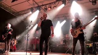 Ellis Mano Band  bluesnjazz Rapperswil  16062023  LIVE [upl. by Kaufman284]