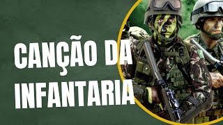 Canção da Infantaria  Exército Brasileiro [upl. by Tupler]