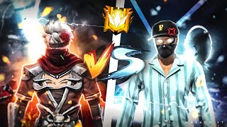 MY NEW SUBSCRIBE COUSTOM CHALLENGE 1VS1 MASTER VS MASTER DEVICE VIVO T1 PRO 📱 FREE FIRE MAX [upl. by Raul]