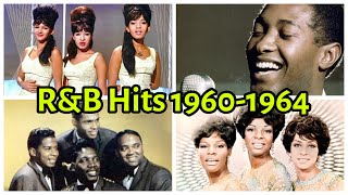 Top RampBSoul Hits 19601964 Motown amp others [upl. by Ruvolo]