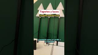 Tapetes navideños y estacas navideñas en IKEA 🇲🇽 2024  comprasefectivas youtubeshorts shorts [upl. by Isis976]