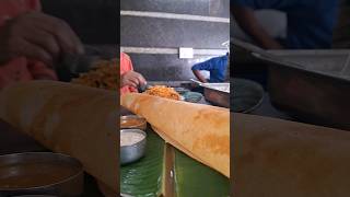 70mm Dosa vs Set Dosa Famous Hotel in Tirupat tirupati viral food india shorts trending [upl. by Remot]