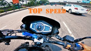 Hero Ignitor 125 এর TOP Speed  City তে চালাতে কেমন [upl. by Burny]