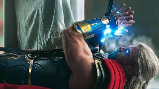 Thor All Action Scenes in Hindi Avengers Thor Movies [upl. by Marl774]