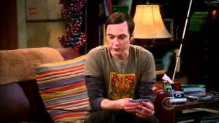 Settlers of Catan meets Sheldon in The Big Bang Theory [upl. by Ennairol]