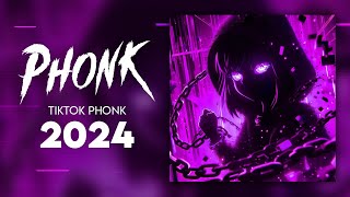 THE BEST TIKTOK PHONK 2024 ※ AGGRESSIVE DRIFT PHONK ※ Фонк 2024 [upl. by Latsyc597]