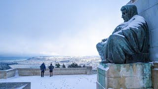 Snow Day 2022  Dunedin NZ [upl. by Annauqahs825]