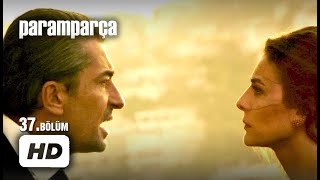 Paramparça Dizisi  Paramparça 37 Bölüm İzle [upl. by Yerffej]