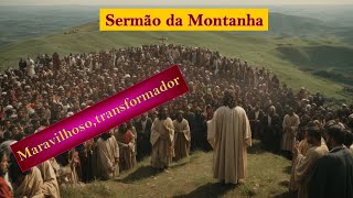 Sermão da Montanha VERDADEIRAMENTE TRANSFORMADOR [upl. by Dewar]