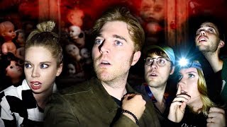 GHOST HUNTING IN A HAUNTED TOY STORE with GRAV3YARDGIRL [upl. by Mot867]