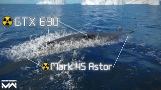 SMX31  MOST DANGEROUS CATFISH in Modern Warships [upl. by Annail]