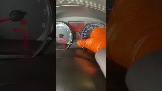 Nissan Versa Oil Reset [upl. by Eiznik185]