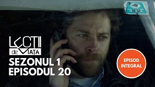 Lecții de viață  Sezonul 1 Episodul 20  Străinul sâcâitor [upl. by Linell]