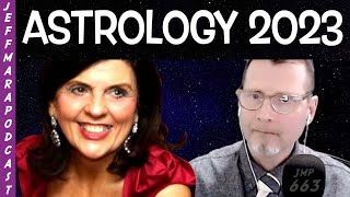 2023 Astrology Future Forecast Trends FOR ALL SIGNS With Susan Miller Celebrity Astrologer [upl. by Ursola395]