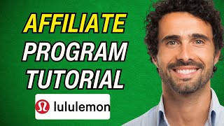 Lululemon Affiliate Program 2024 Earn Money from Lululemon [upl. by Felder]