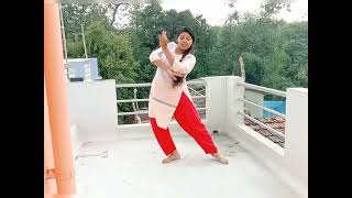 Sajani Sajani l Dance Cover By Ananya l Jayati Chakrabarty l Rabindra Sangeet dance sajanisajani [upl. by Yreffoeg979]