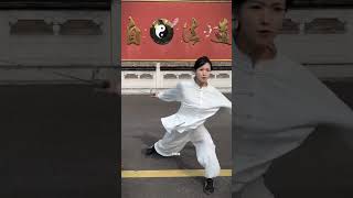 kungfu taichiclass danceform taichi [upl. by Keifer]