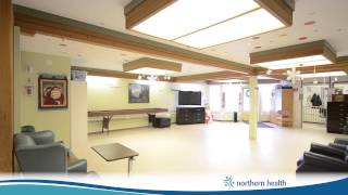 Northern Healths Parkside Care  Residential Care in Prince George BC [upl. by Yliab296]