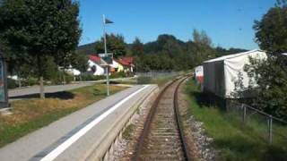 KBS 732 Seehäsle Radolfzell Stockach Teil 3 [upl. by Hynda]