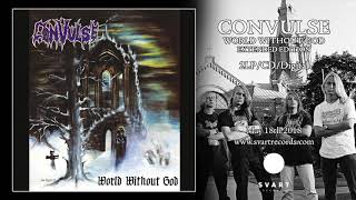 Convulse  IntroductionWorld Without God Official Audio [upl. by Reimer]