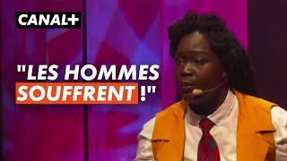 PRISSY LA DEGAMEUSE rend hommage aux hommes [upl. by Ahsinav]