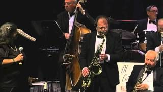 Al Corey Big Band quotBlue Skiesquot w Ginny Palmer vocalist [upl. by Kendry]