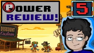 Power Review  SteamWorld Dig [upl. by Raffin]