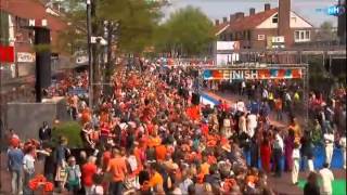 Zesde compilatie Koningsdag [upl. by Arotak]