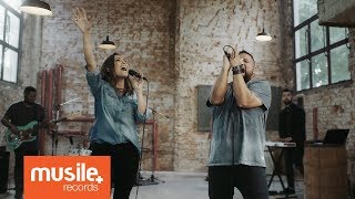 Heloisa Rosa e Fernandinho  Yeshua Live Session [upl. by Harod]