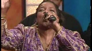 Shirley Caesar sings BLESSED ASSURANCE [upl. by Toulon]