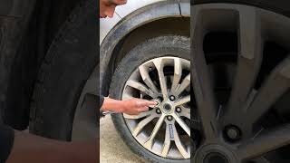 best tool for car wheels use toolset toolman wantcustools repairtools [upl. by Asher]