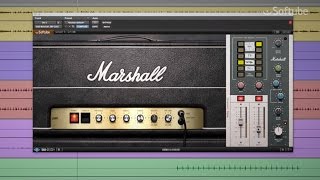 UAD Marshall JMP 2203 by Softube Trailer [upl. by Atirak]