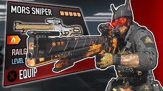 Forbidden MORS Sniper Angers Modern Warfare 3 Lobbies [upl. by Eiramnwad310]