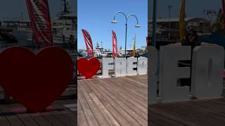 Fremantle  Cicerello’s Landing  must visit in Perth Australia [upl. by Wanonah]