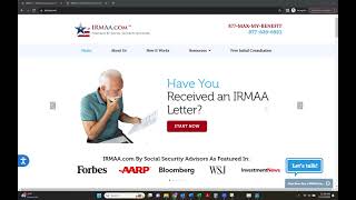 IRMAAcom Get Expert IRMAA Appeal Help How It Works [upl. by Bryce498]