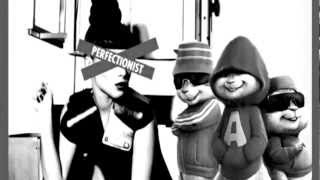 Natalia Kills  Mirrors  Chipmunks Version HD [upl. by Liauqram]