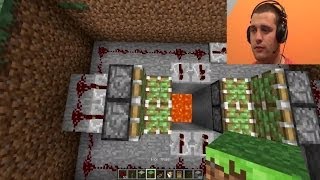 Kako zastititi kucu u Minecraftu od ZOMBIJA Srpski Gameplay ☆ SerbianGamesBL ☆ [upl. by Schober]