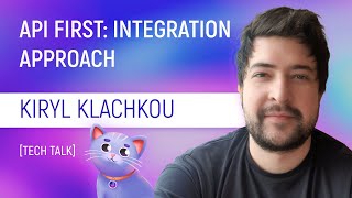 API First Integration Approach [upl. by Nylaras633]