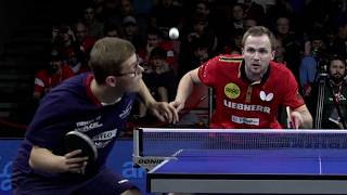 Alexis Lebrun vs Benedikt Duda  Final  European Championship 2024 [upl. by Ardiekal]