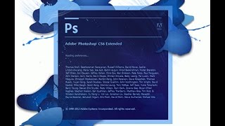 โหลด Photoshop CS6 ถาวร ps6 Download Photoshop CS6 [upl. by Barth]