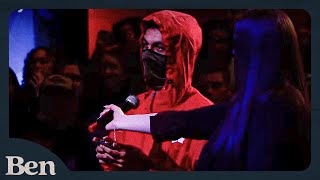 Masked Student Gets ROCKED by Ben Shapiro  YAFTV [upl. by Nations657]