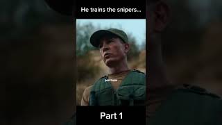 He trains the snipers movie fyp [upl. by Mert]