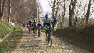 SPAR Omloop van het Hageland  Women cycling [upl. by Pasia]