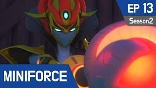 Miniforce Season2 EP13 Serpent Witch Pt 1 English Ver [upl. by Donavon]