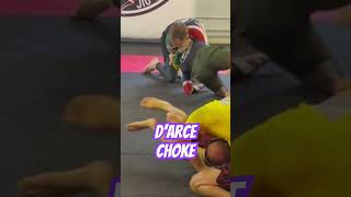 D’arce choke [upl. by Norm]