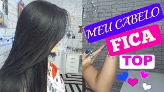 Cremes para pentear que hidrata muito meu cabelo [upl. by Elleira592]