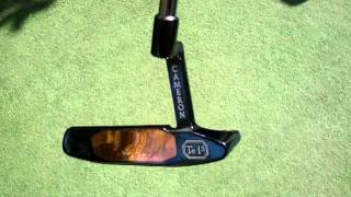 Custom Refinished Scotty Cameron Newport 2 TeI3 Putter3gp [upl. by Paolo]