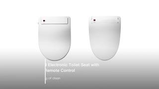 YANXUAN Smart Toilet Seat [upl. by Killie]