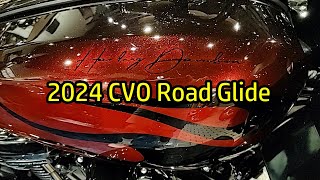 2024 CVO Road Glide [upl. by Hayilaa]