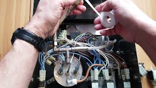 Ascaso Pump Replacement DIY the Easy Way [upl. by Icam]